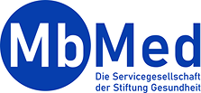 Logo Medienbüro Medizin – der Ratgeber Verlag (Stiftung Gesundheit)