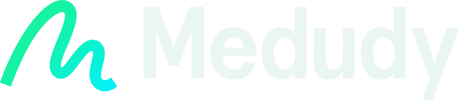 Logo medudy