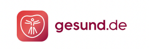 Logo gesund.de