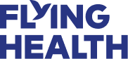 Logo Flying Health